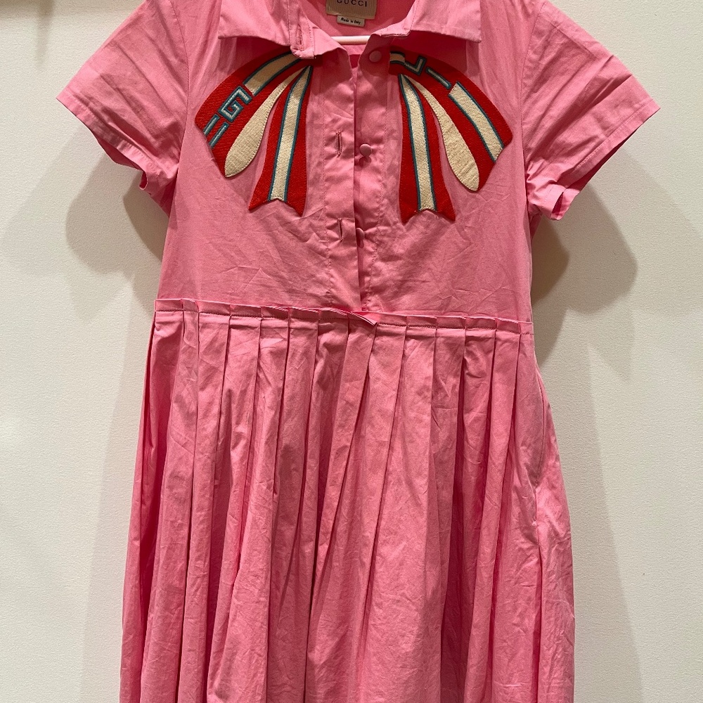 Girls Gucci Dress